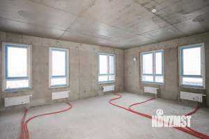 Студия квартира, вторичка, 62м2, 9/17 этаж