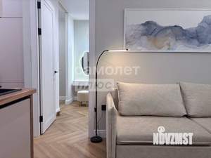 2-к квартира, вторичка, 41м2, 2/15 этаж