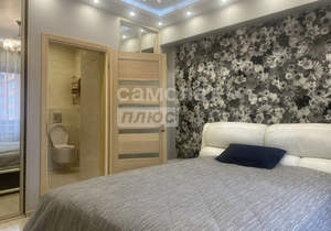 3-к квартира, вторичка, 86м2, 6/10 этаж