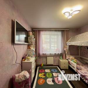 4-к квартира, вторичка, 66м2, 3/5 этаж