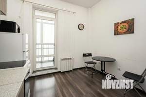 1-к квартира, вторичка, 42м2, 9/9 этаж