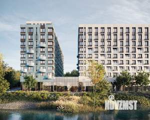 1-к квартира, вторичка, 43м2, 2/8 этаж