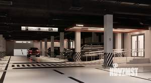 1-к квартира, вторичка, 40м2, 7/10 этаж