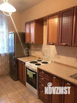 1-к квартира, вторичка, 38м2, 4/6 этаж