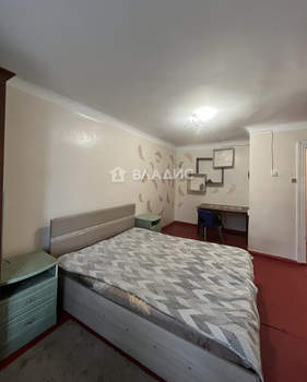 1-к квартира, вторичка, 25м2, 2/2 этаж
