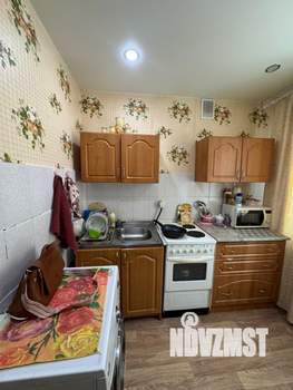 2-к квартира, вторичка, 44м2, 1/5 этаж