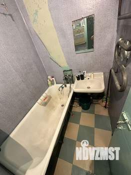 2-к квартира, вторичка, 43м2, 4/5 этаж