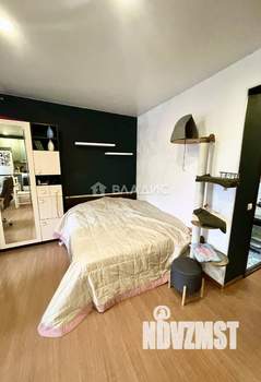 Студия квартира, вторичка, 39м2, 3/16 этаж