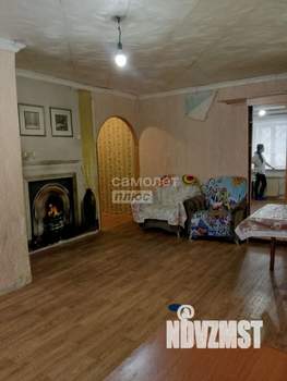 2-к квартира, вторичка, 42м2, 1/3 этаж