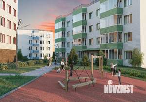 3-к квартира, вторичка, 61м2, 3/4 этаж