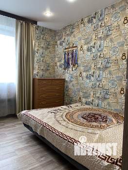 3-к квартира, вторичка, 62м2, 5/5 этаж