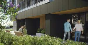 Студия квартира, вторичка, 61м2, 13/20 этаж