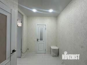 1-к квартира, вторичка, 42м2, 13/16 этаж