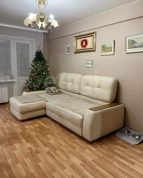 2-к квартира, вторичка, 59м2, 4/4 этаж