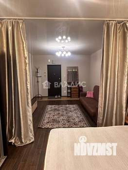 1-к квартира, вторичка, 48м2, 5/15 этаж