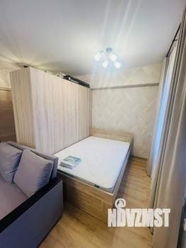 Студия квартира, вторичка, 38м2, 1/10 этаж