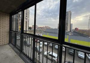 1-к квартира, вторичка, 44м2, 3/17 этаж