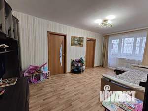 3-к квартира, вторичка, 48м2, 2/5 этаж