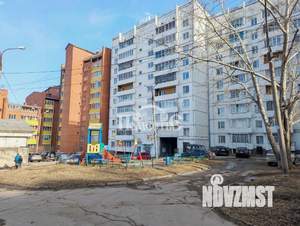 3-к квартира, вторичка, 62м2, 1/9 этаж