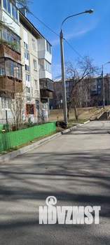 3-к квартира, вторичка, 55м2, 1/4 этаж
