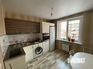 1-к квартира, вторичка, 38м2, 9/12 этаж