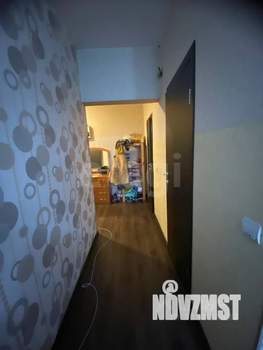 1-к квартира, вторичка, 46м2, 12/14 этаж