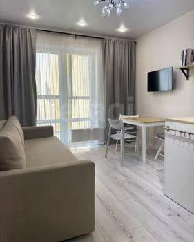 1-к квартира, вторичка, 45м2, 4/17 этаж