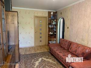 2-к квартира, вторичка, 43м2, 4/5 этаж