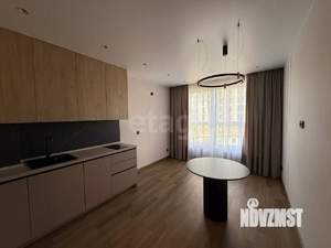 1-к квартира, вторичка, 41м2, 3/19 этаж