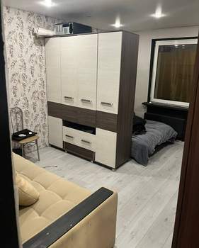 1-к квартира, вторичка, 32м2, 15/15 этаж