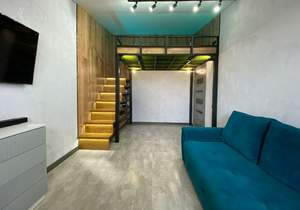 1-к квартира, вторичка, 34м2, 9/9 этаж
