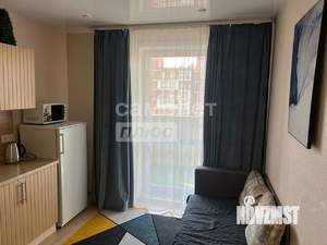 1-к квартира, вторичка, 40м2, 12/16 этаж