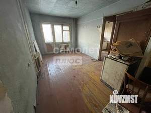 1-к квартира, вторичка, 31м2, 3/4 этаж