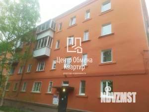 1-к квартира, вторичка, 32м2, 1/4 этаж