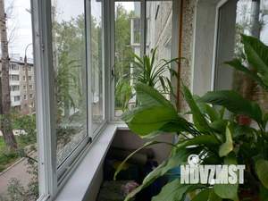 3-к квартира, вторичка, 59м2, 2/5 этаж