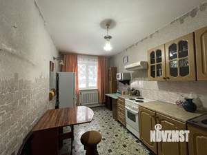 3-к квартира, вторичка, 60м2, 1/5 этаж