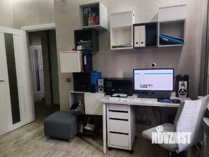 2-к квартира, вторичка, 55м2, 9/9 этаж