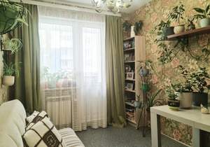 2-к квартира, вторичка, 61м2, 3/16 этаж