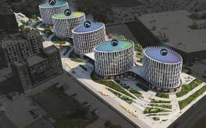 Студия квартира, вторичка, 27м2, 4/8 этаж