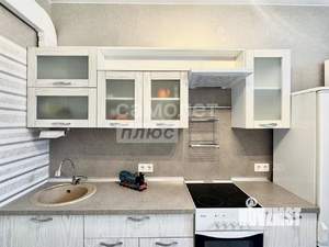 1-к квартира, вторичка, 42м2, 5/18 этаж