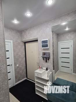 1-к квартира, вторичка, 44м2, 11/15 этаж