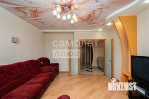 3-к квартира, вторичка, 88м2, 1/10 этаж
