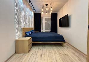 1-к квартира, вторичка, 42м2, 11/17 этаж