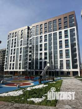 2-к квартира, вторичка, 40м2, 3/12 этаж