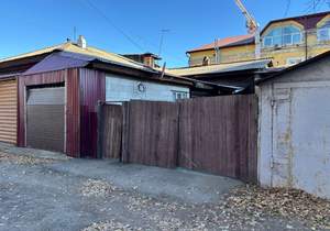 1-к квартира, вторичка, 32м2, 1/1 этаж
