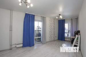 2-к квартира, вторичка, 58м2, 4/16 этаж