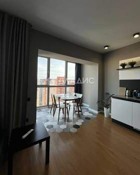 2-к квартира, вторичка, 44м2, 17/17 этаж