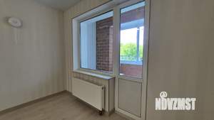 1-к квартира, вторичка, 57м2, 1/17 этаж