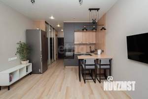 Студия квартира, вторичка, 25м2, 13/17 этаж