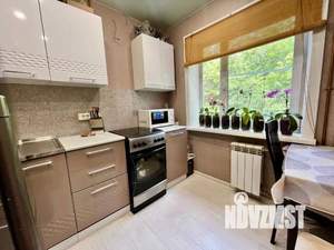 1-к квартира, вторичка, 33м2, 2/5 этаж